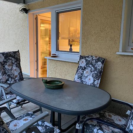 Ferienwohnung Im Gruenen Eg Mit Terrasse Гердеке Екстер'єр фото